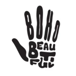 boho beautiful official android application logo